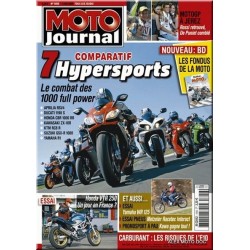 Moto journal n° 1856